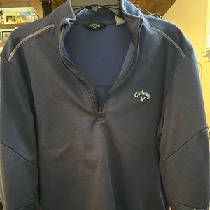 Men’s Callaway Golf Pullover